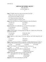 de kiem tra trac nghiem sinh hoc khoi 10 53224