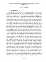 Một số biện pháp quản lý công tác giáo dục hướng nghiệp   dạy nghề 