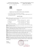 SO 45 XL3 HĐQT NQ NGAY 09 10 2015