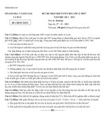 de thi chon doi tuyen hsg tinh ca mau mon sinh hoc 12 68836