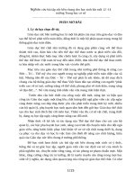 Nghiên cứu bài tập sức bền chung cho học sinh lứa tuổi 12  14 (1) 