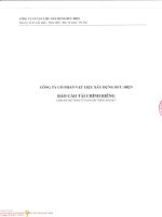 Quan hệ cổ đông BCTC RIENG Q3 2017