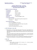 Nghe nói 3 (ENGL2301) Nghe noi 3 ENGL2301