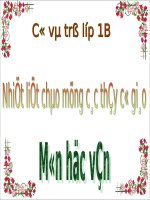Học vần   bài 17 