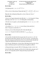 Đề thi tuyển sinh vào 10 môn toán chuyên năm 2017-2018 sở GD&ĐT Quảng Ngãi - DAYTOAN.NET