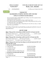 19. pdb du thao nghi quyet dhdcd 2016