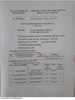 bao cao quan tri cong ty G20