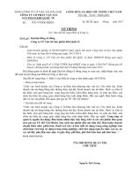 11. PL7. TO TRINH SUA DOI DIEU LE CONG TY