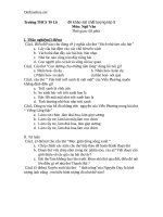 de khao sat chat luong lop 9 mon ngu van 45919