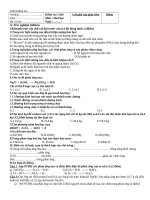 de kiem tra 1 tiet hoa hoc 8 tiet 25 70123