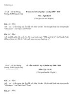 de khao sat chat luong hki ngu van 11 18775