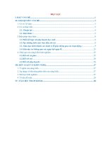 Một số biện pháp giáo dục lễ giáo cho trẻ 5 6 tuổi trong trường mầm non 