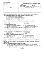 de thi hkii sinh hoc 6 de le 90061