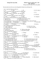 de kiem tra hki sinh hoc 6 cuc hay 69637