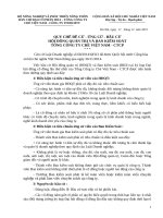 11. QUY CHE bau cu HDQT, BKS