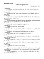 de va dap an kiem tra hki sinh hoc 8 hay 16862