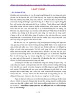 SKKN  một số biện pháp giáo dục trẻ mẫu giáo lớn 5  6 tuổi tích cực bảo vệ môi trường ( giáo dục mẫu giáo   nguyễn thị chuyên ) 