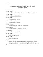 cau truc de thi hsg huyen thcs sinh hoc lop 8 67051