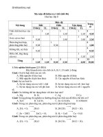 ma tran de va dap an kiem tra 1 tiet hoa hoc 8 13422