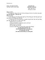 de va dap an kiem tra 1 tiet ngu van 10 90964