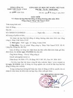 Giay moi 399 ngay 25.3.2016 moi tham du DHDCD 2016 Tcty