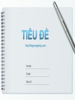 Slide PowerPoint Dep So 13 - phamlocblog