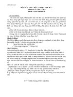 de kiem tra chat luong hki ngu van 9 co dap an 66534