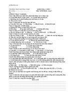 de kiem tra 1 tiet sinh hoc 6 hki 89698