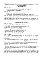 de thi khao sat chat luong hki sinh hoc 6 3318