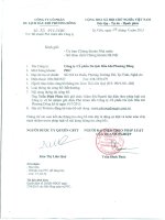 27 06 2015 Bo nhiem Pho Giam doc