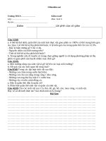 de kiem tra 45 phut mon sinh hoc lop 9 4480