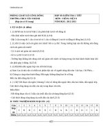 de va dap an kiem tra 1 tiet ngu van 8 cuc hay 43868