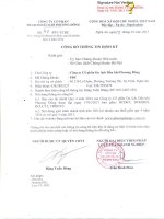 PDC Bao cao tai chinh quy 4 nam 2014 signed