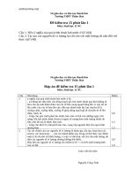 de kiem tra 15 sinh hoc 11 nang cao 2379