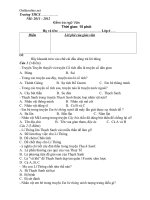 de kiem tra 15 phut ngu van 6 2011 2012 52902