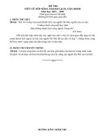 de thi viet ve nep song van minh thanh lich cua nguoi ha noi 58944