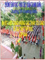 tap doc lop 4  doi giay ba ta ppt 