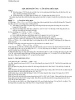 bai tap ve toc do phan ung va can bang hoa hoc 79638