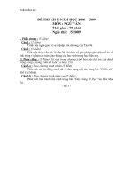 de kiem tra hkii ngu van 11 tiet 74 18139