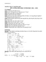 de cuong on tap hoa hoc 8 co ban 37054