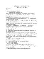 de kiem tra 1 tiet ngu van khoi 6 tiet 13 45377