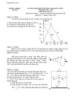 de thi chon doi tuyen hsg mon ly 9 60044