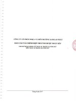 14.07.2017 AAA Bao cao tai chinh hop nhat soat xet 6 thang 2017