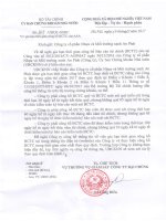 01 17 2017 CV chap thuan gia han cong bo BCTC cua AAA