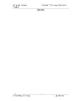 Công trình  hồ chứa nước ninh thuận i 