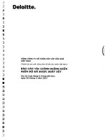 BCTC Cong ty me soat xet Quy 2 nam 2017