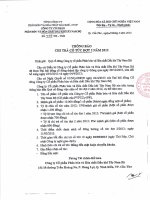 thong bao chi tra co tuc dot 2   2012