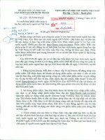 6. Công văn số 600 ĐTVNN-SVQT về việc triển khai phần mềm quản lý lưu học sinh nước ngoài tại Việt Nam;