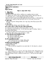 Giáo án   bài soạn » lớp 6 » sinh học 