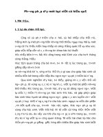 SKKN PHƯƠNG PHÁP dạy một bài VIẾT có HIỆU QUẢ 